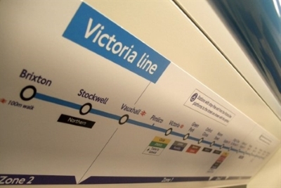 The Victoria Line